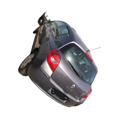 PUERTA TRASERA  IZQUIERDA, RENAULT CLIO III