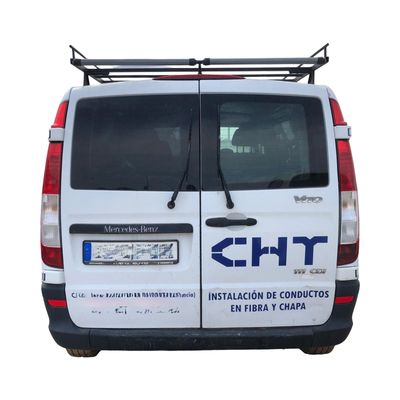 MERCEDES VITO 2010, kit airbag