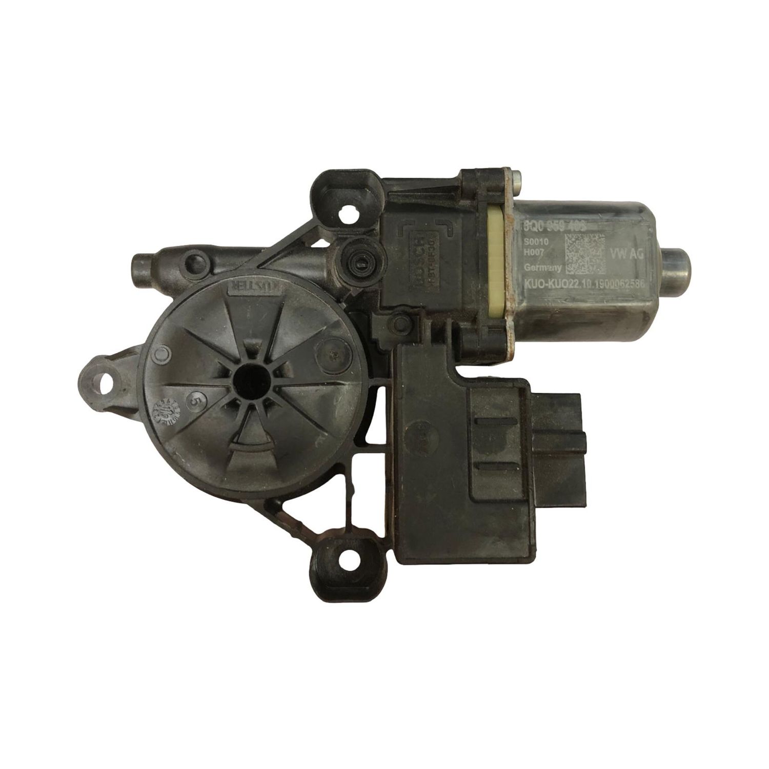 MOTOR elevalunas trasero  derecho , SEAT ARONA