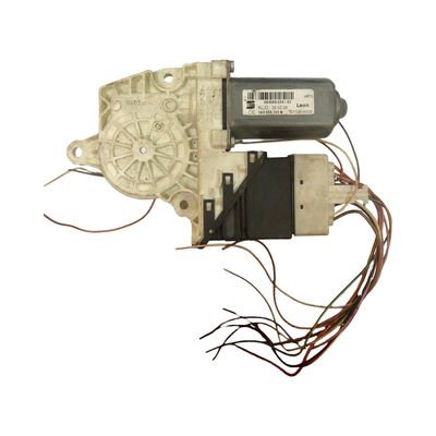 MOTOR elevalunas trasero izquierdo , SEAT LEON (1P1)