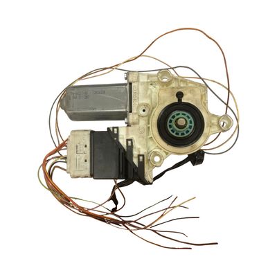 MOTOR elevalunas trasero izquierdo , SEAT LEON (1P1)
