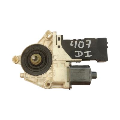 MOTOR elevalunas delantero izquierdo , PEUGEOT 407 MOTOR elevalunas delantero izquierdo , PEUGEOT 407