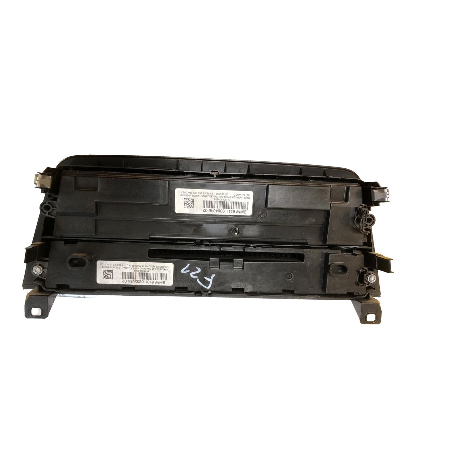 MANDO MULTIFUNCIÓN , BMW BAUREIHE 1 LIM (F21)