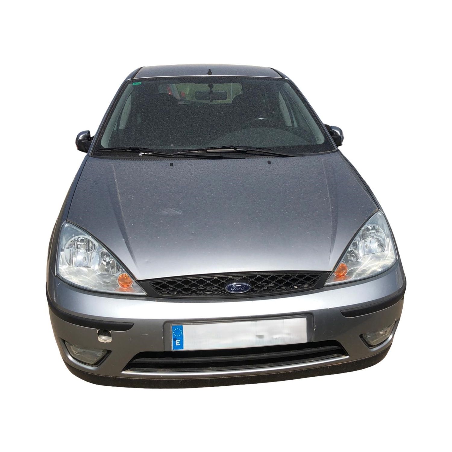 Capot , FORD FOCUS 2007