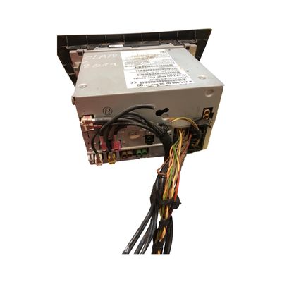 SISTEMA AUDIO/ RADIO CD, MERCEDES CLASE C (204) SISTEMA AUDIO/ RADIO CD, MERCEDES CLASE C (204)