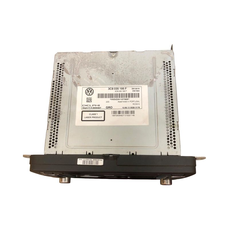 SISTEMA AUDIO/ RADIO CD, VOLKSWAGEN TIGUAN