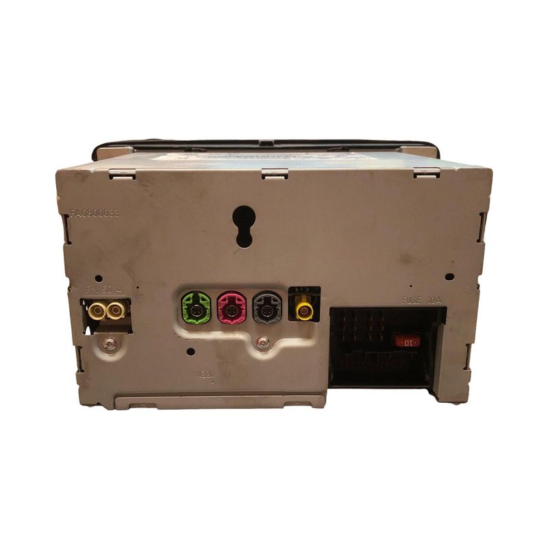 SISTEMA AUDIO/ RADIO CD, MERCEDES CLASE A 176 SISTEMA AUDIO/ RADIO CD, MERCEDES CLASE A 176