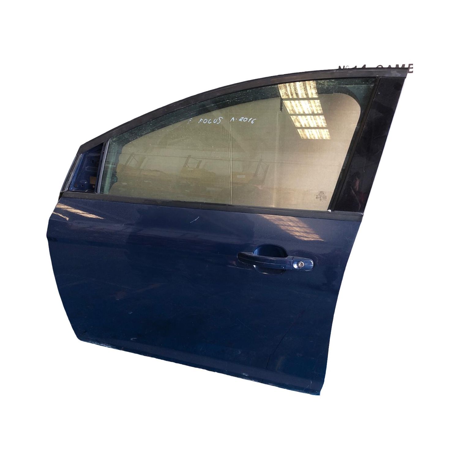 Puerta delantera izquerda , FORD FOCUS 2016