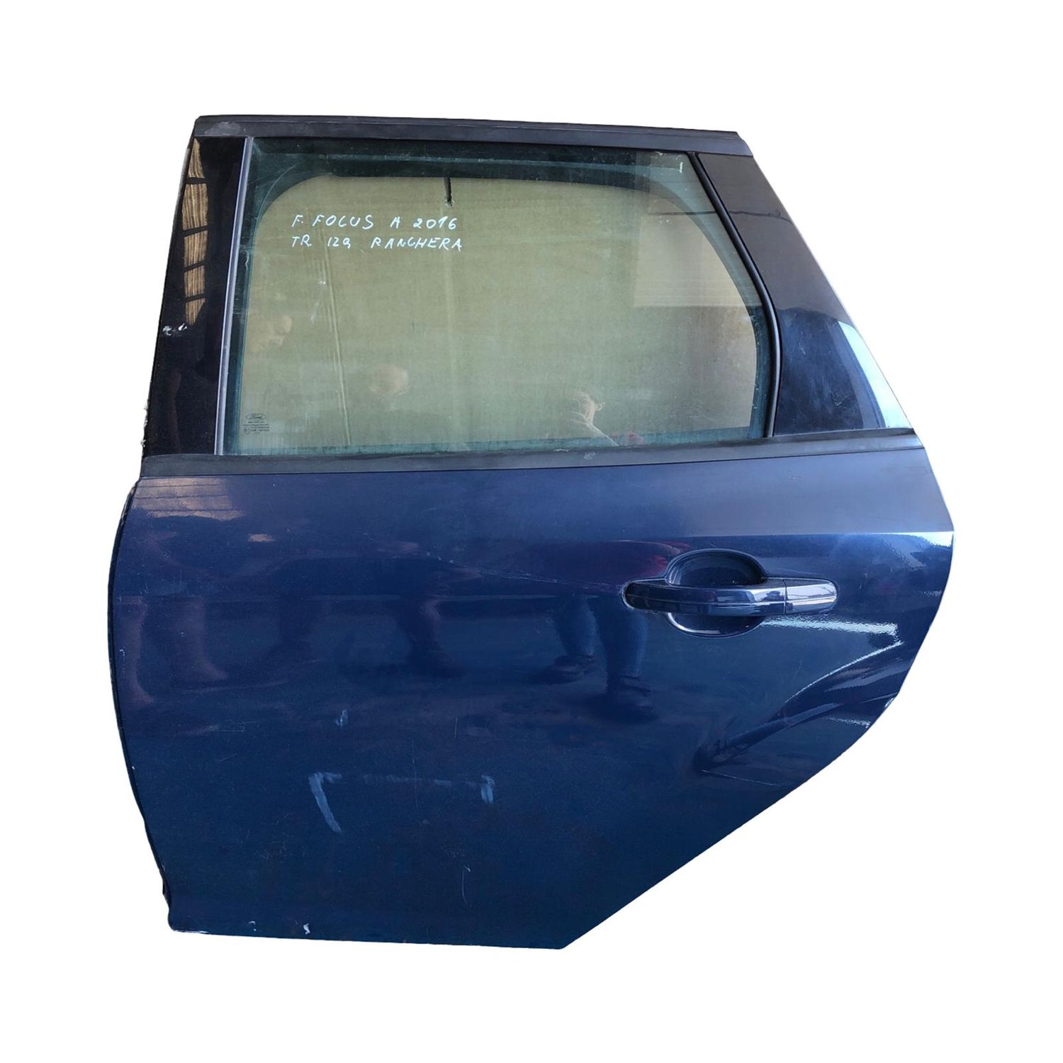 Puerta trasera izquerda , FORD FOCUS 2016