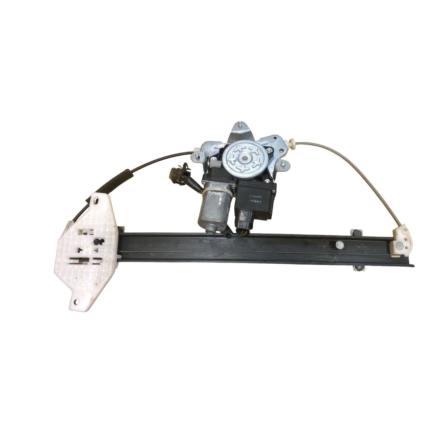 Elevalunas trasero  derecho , OPEL ANTARA