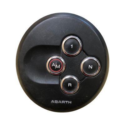 BOTONERA , FIAT 500 , ABARTH