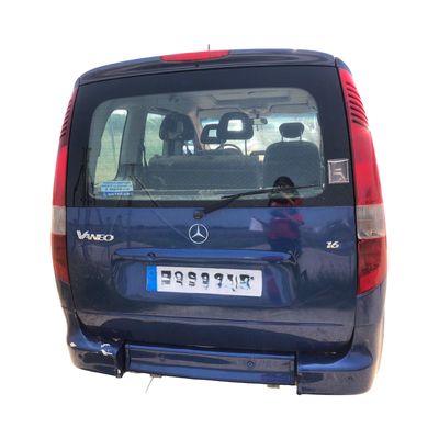 MERCEDES VANEO , 2012 , PORTON TRASERO