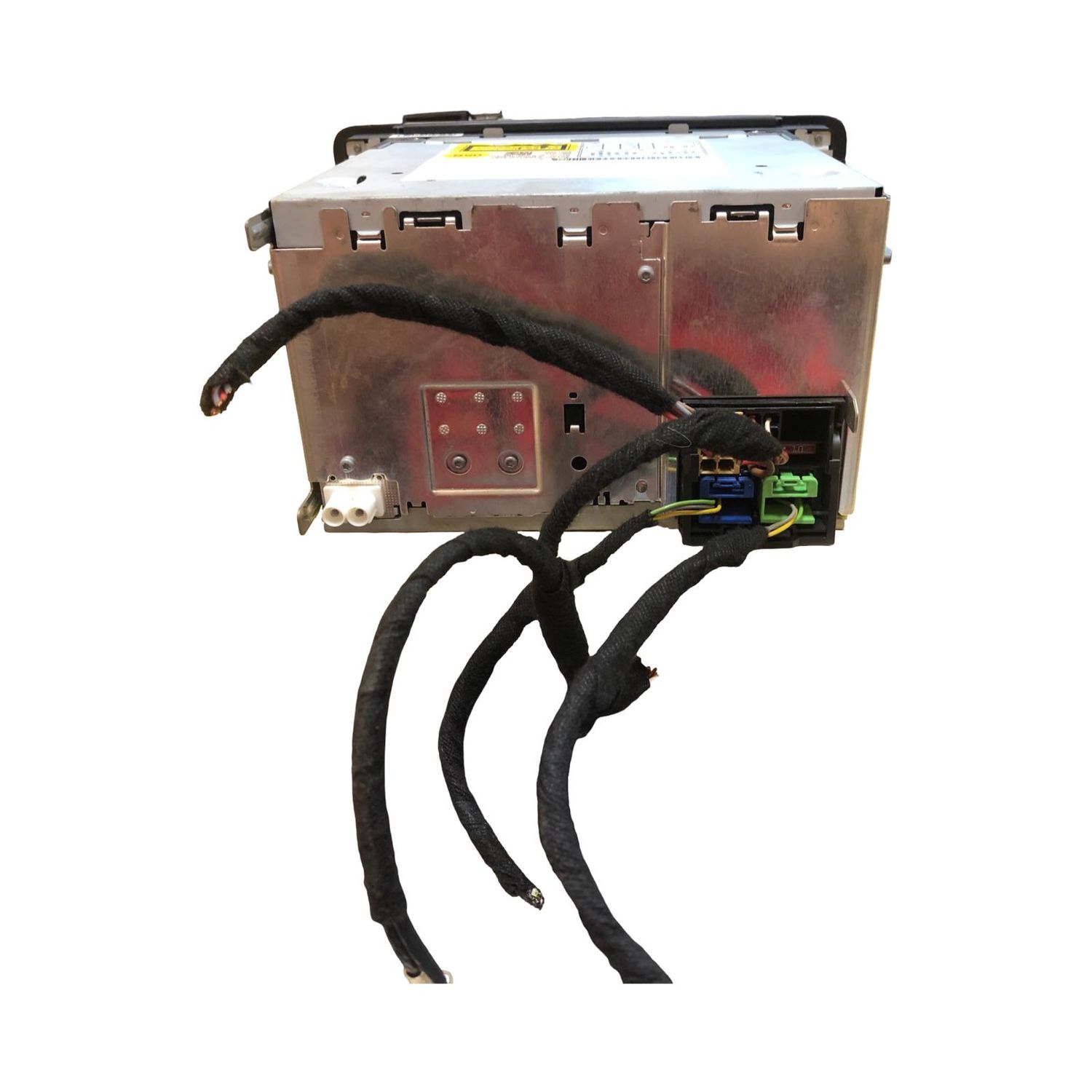 SISTEMA AUDIO / RADIO CD , AUDI A3 (8P)