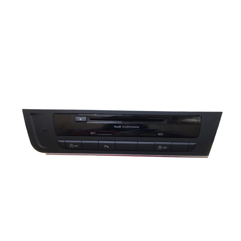 SISTEMA AUDIO / RADIO CD , AUDI A6 (4G2)