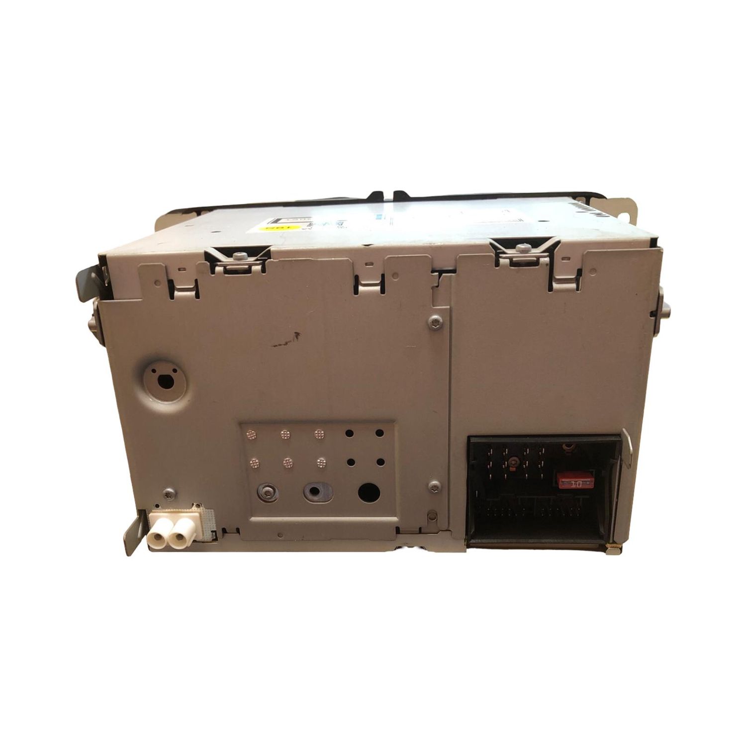 SISTEMA AUDIO / RADIO CD , VOLKSWAGEN GOLF VI (5K1)
