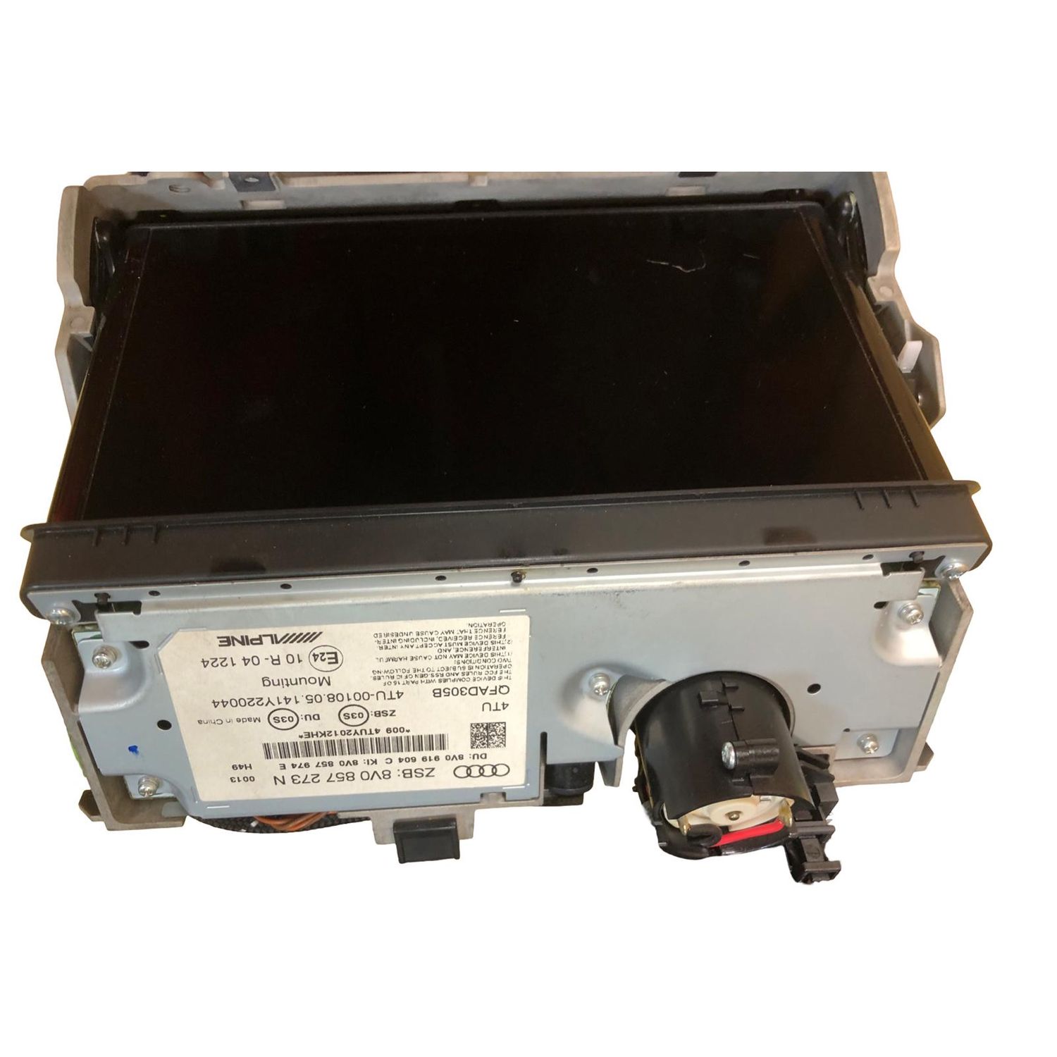 PANTALLA MULTIFUNCION , AUDI A3 SPORTBACK (8VF)
