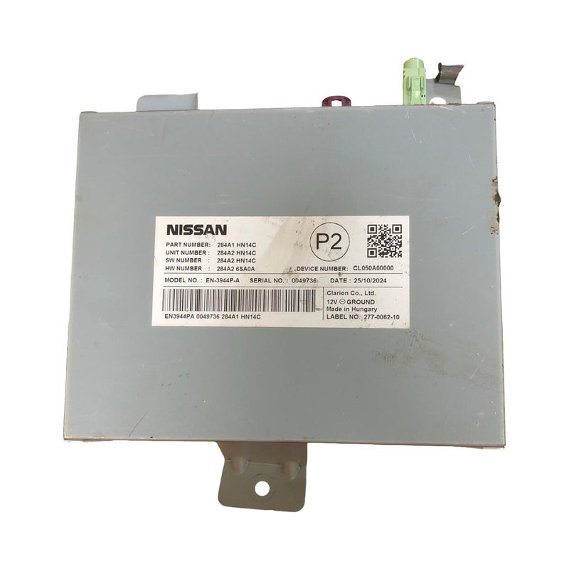 MODULO ELECTRONICO, NISSAN QASHQAI (J12)