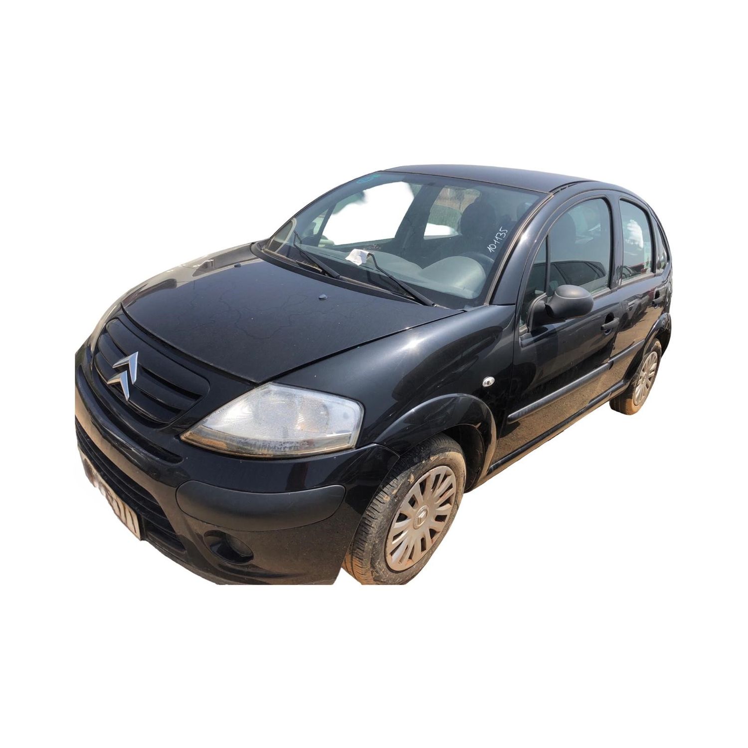 CITROEN C3 , 2009 Puerta delantera izquierda