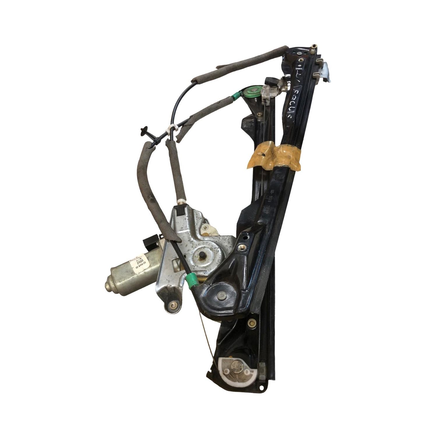 Elevalunas delantero derecho  , FORD FOCUS BERLINA (CAK)