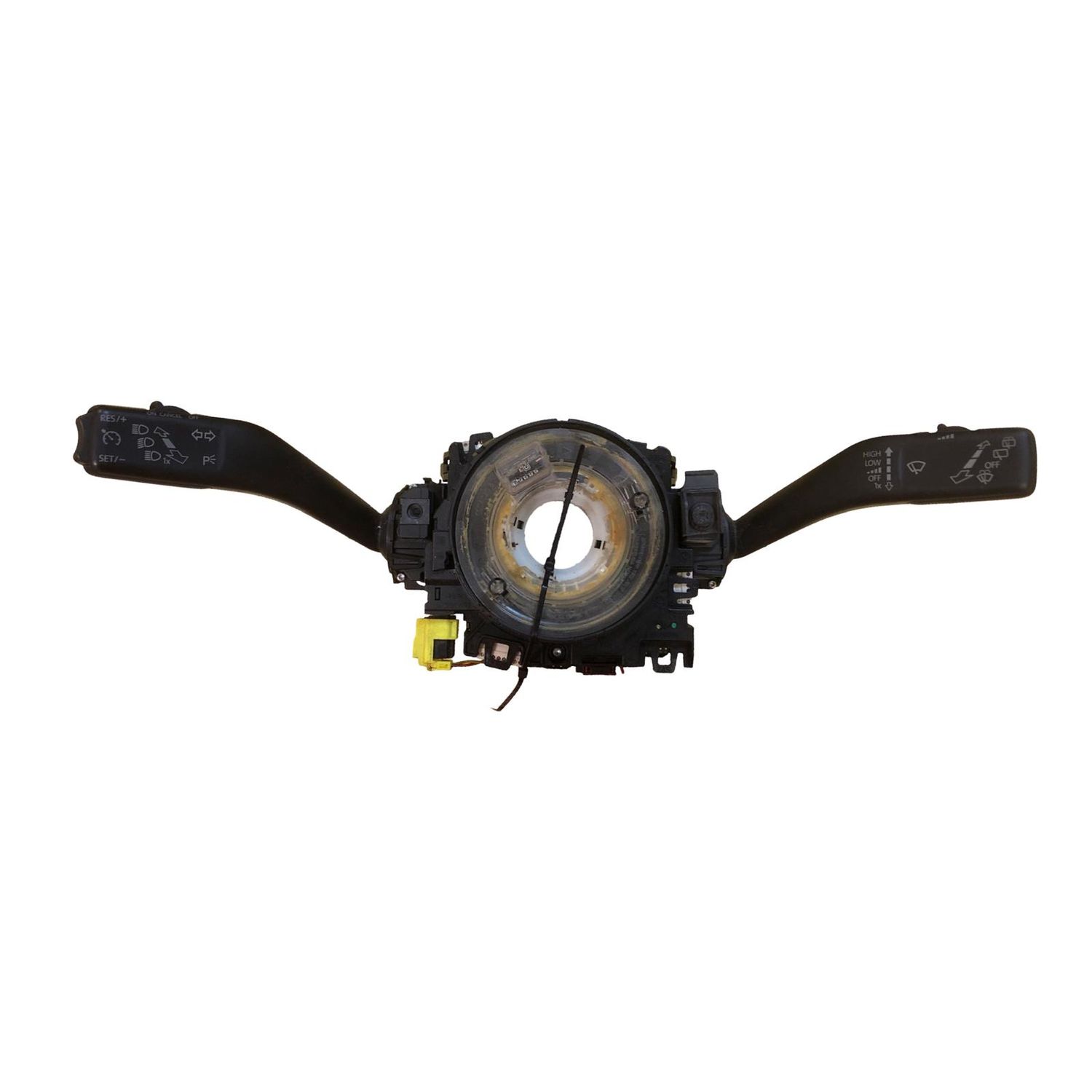 ANILLO AIRBAG Y MANDO DE LUCES, VOLKSWAGEN GOLF VI .