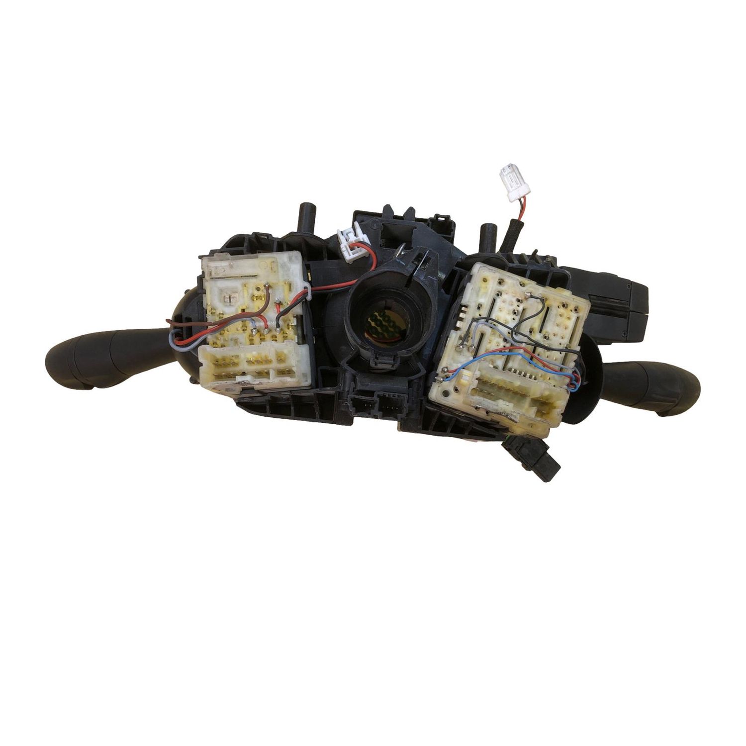 ANILLO AIRBAG Y MANDO DE LUCES , RENAULT CLIO IV