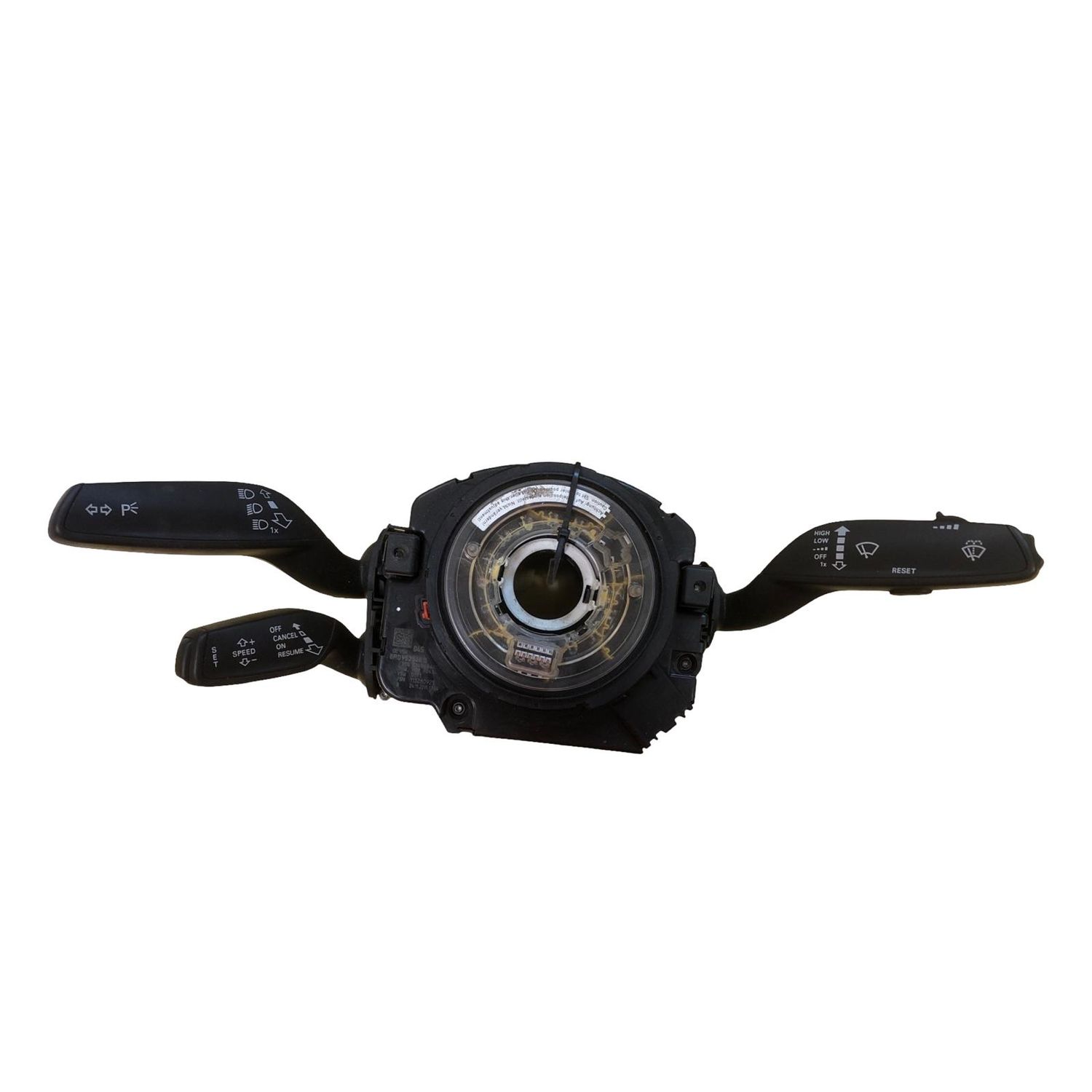 ANILLO AIRBAG Y MANDO DE LUCES , AUDI A4 2011