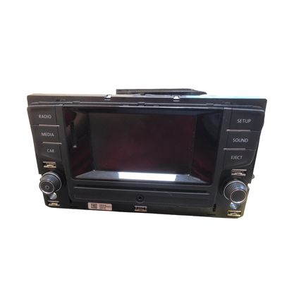PANTALLA MULTIFUNCION , VOLKSWAGEN GOLS VII ALLTRACK (BA5)