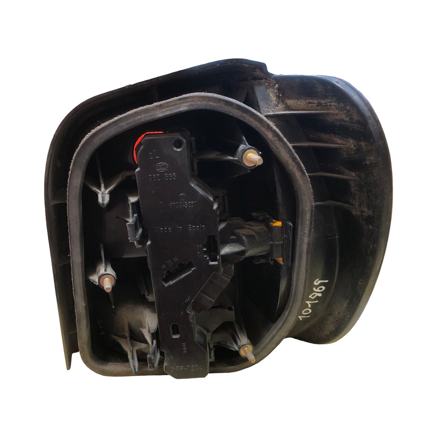 PILOTO TRASERO DERECHO , VOLKSWAGEN POLO (6N1)