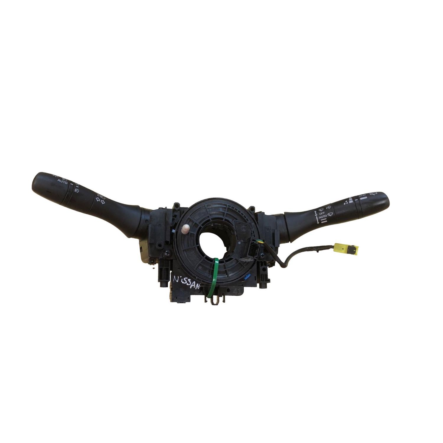 ANILLO AIRBAG Y MANDO DE LUCES , NISSAN QASHQAI 2020