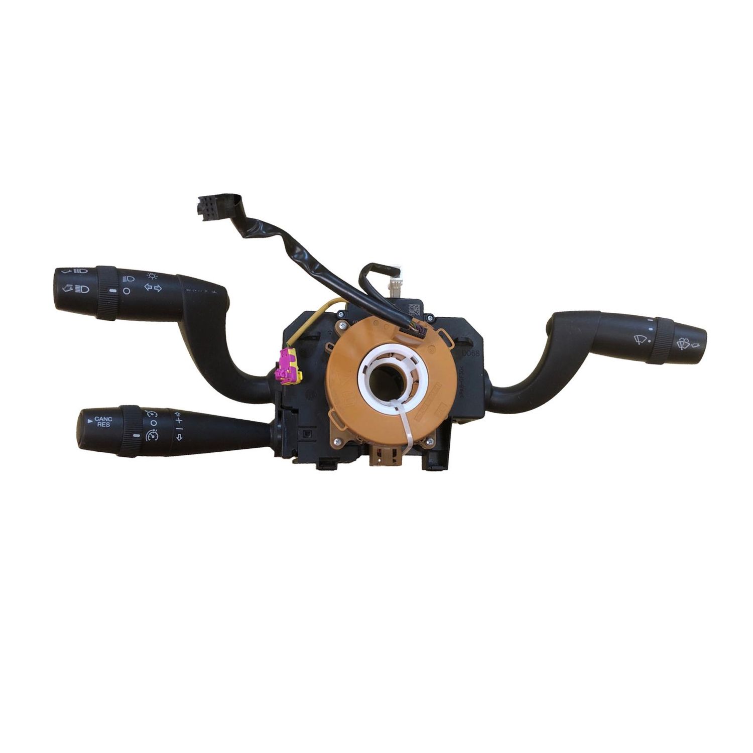 ANILLO AIRBAG Y MANDO DE LUCES , CITROEN JUMPER 2023