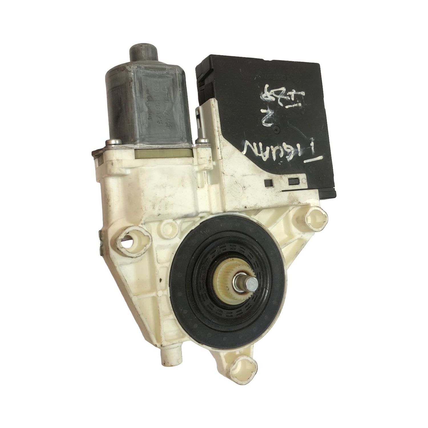 MOTOR elevalunas delantero izquierdo, VOLKSWAGEN TIGUAN