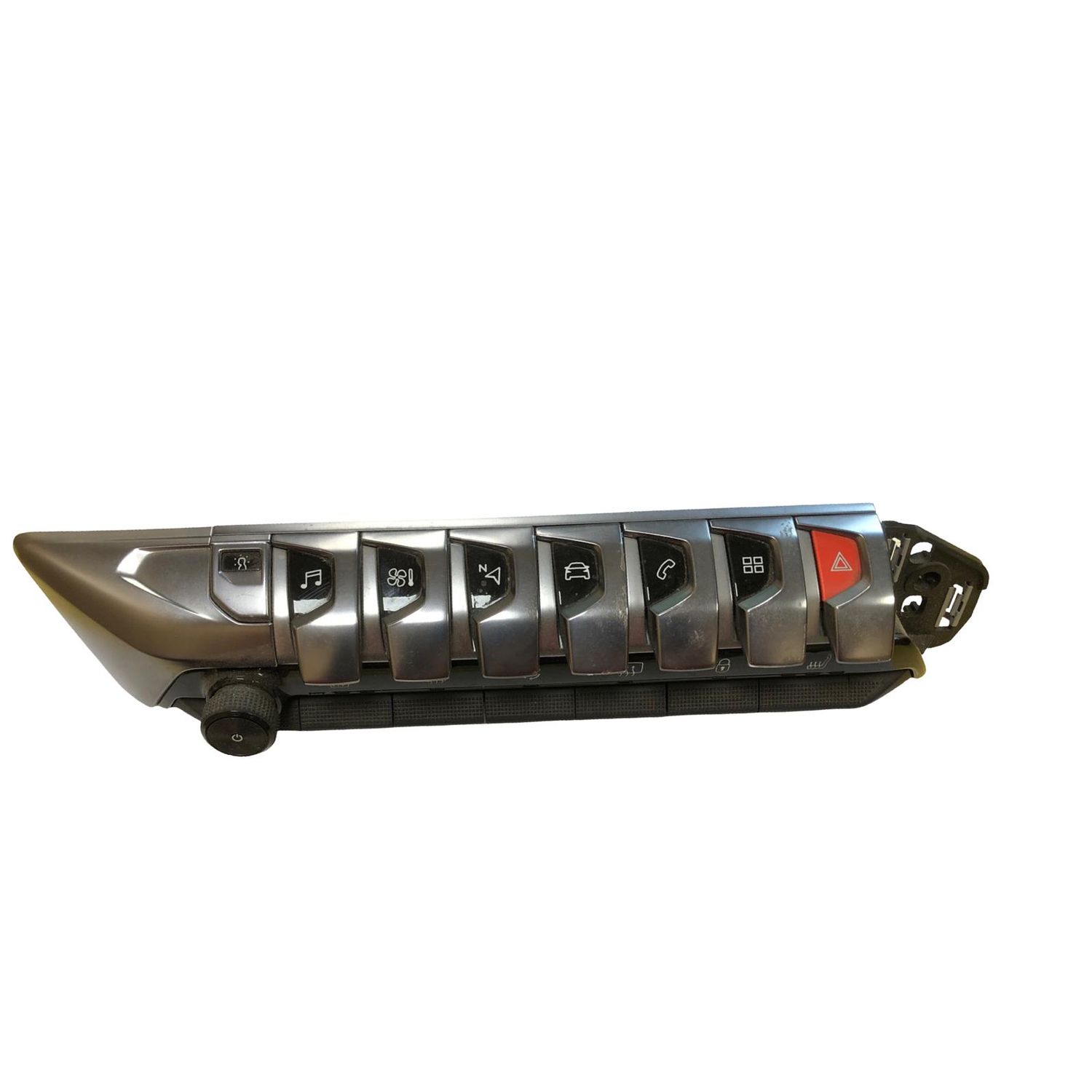 MANDO CLIMATIZADOR, PEUGEOT 3008