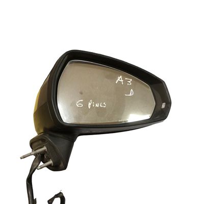 RETROVISOR IZQUIERDO, AUDI A3 (8VM)