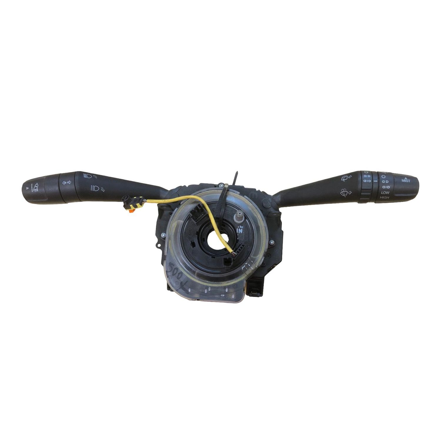 ANILLO AIRBAG Y MANDO DE LUCES , FIAT 500X 2016