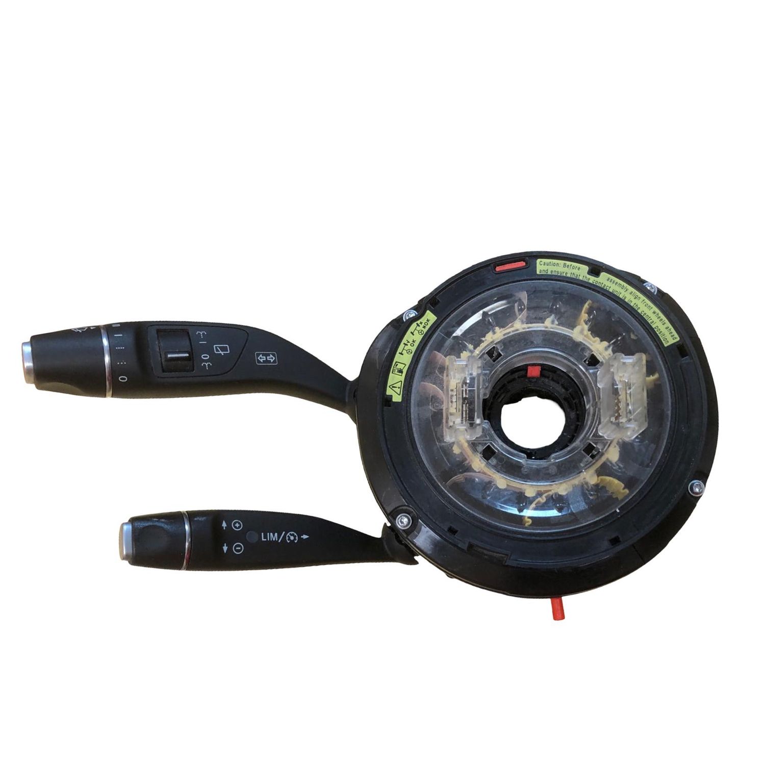 ANILLO AIRBAG Y MANDO DE LUCES , INFINITI Q30