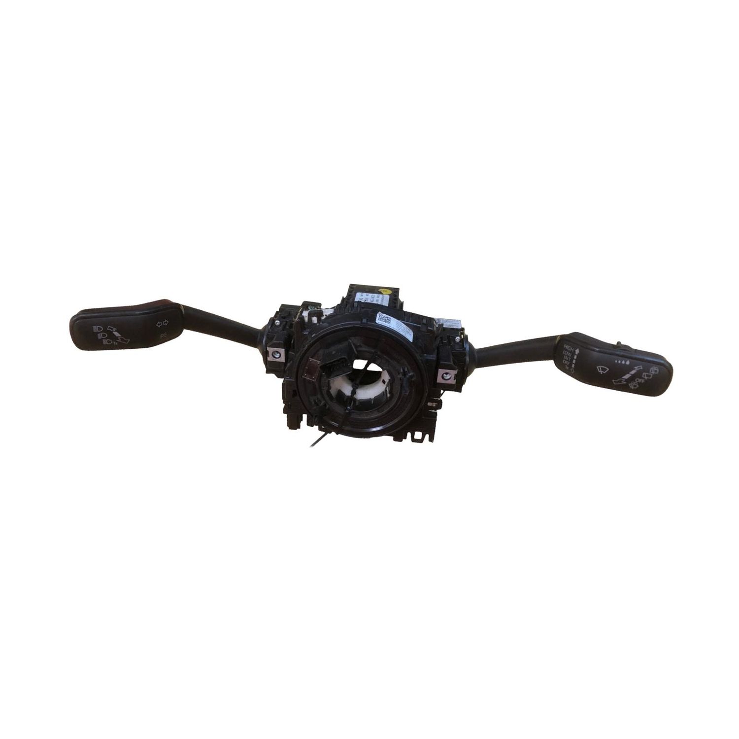 ANILLO AIRBAG Y MANDO DE LUCES , VOLKSWAGEN GOLF VII