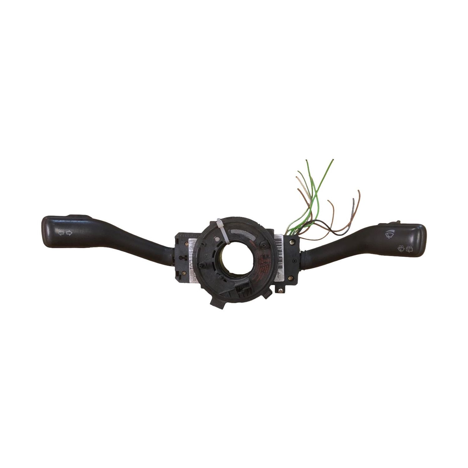 ANILLO AIRBAG Y MANDO DE LUCES , SEAT LEON
