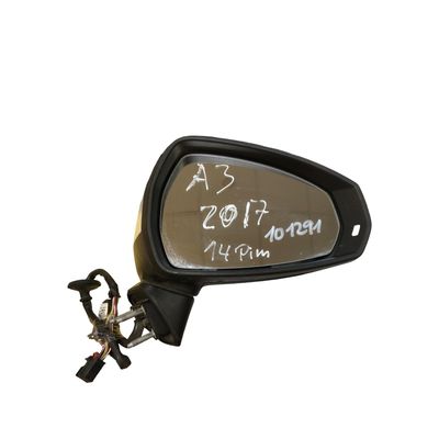RETROVISOR DERECHO , AUDI A3