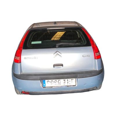 CITROEN C4 , paragolpes trasero