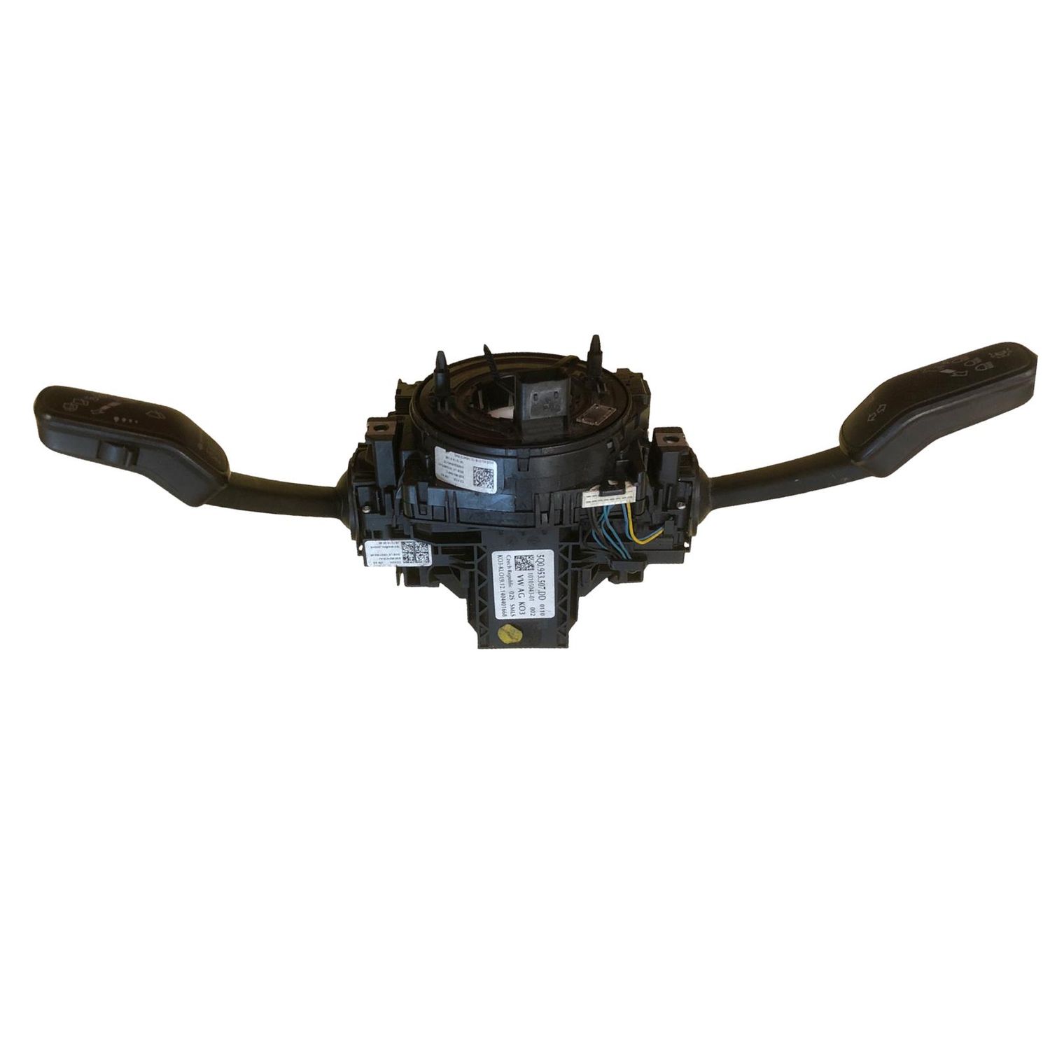 ANILLO AIRBAG Y MANDO DE LUCES , VOLKSWAGEN GOLF VII