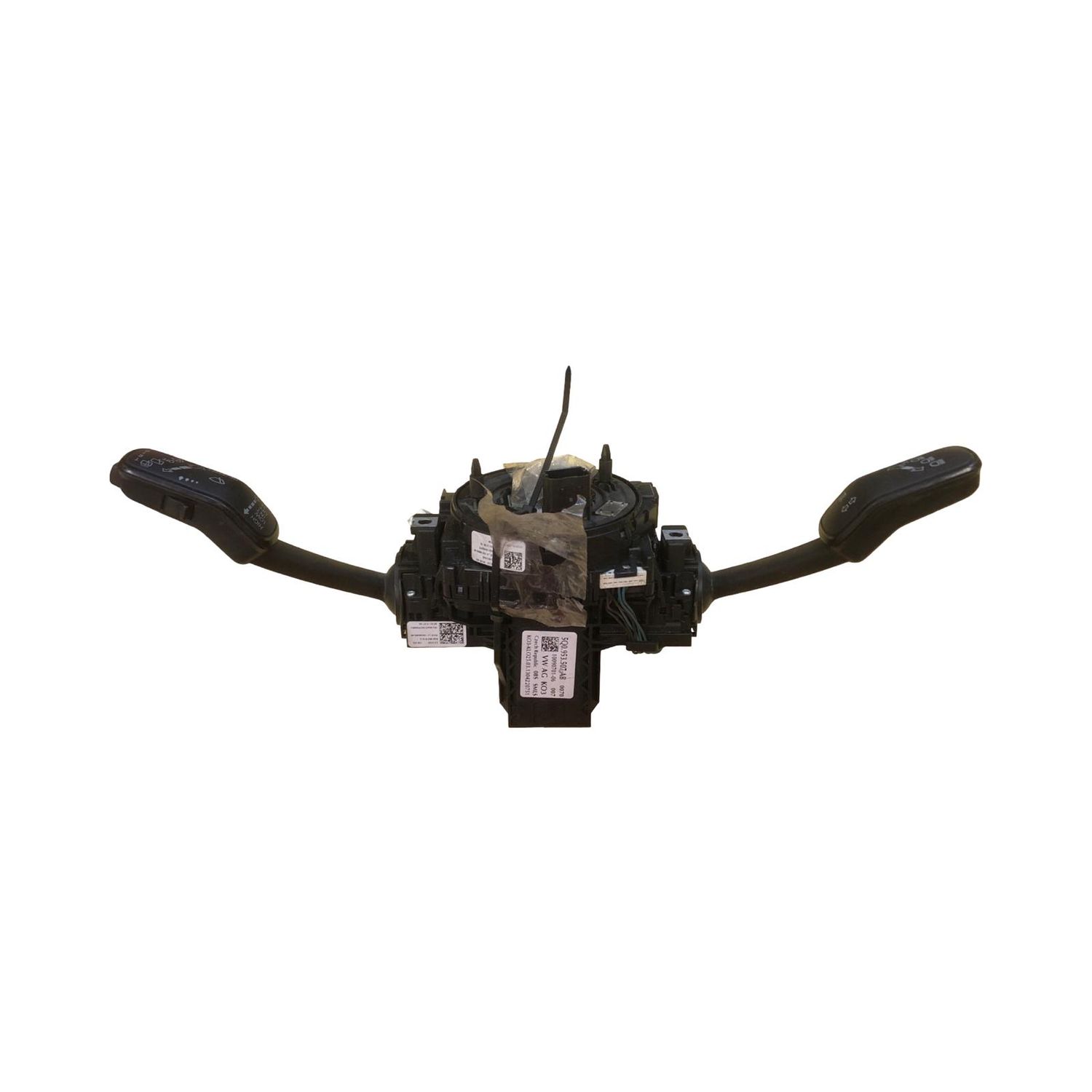 ANILLO AIRBAG Y MANDO DE LUCES , VOLKSWAGEN GOLF VII