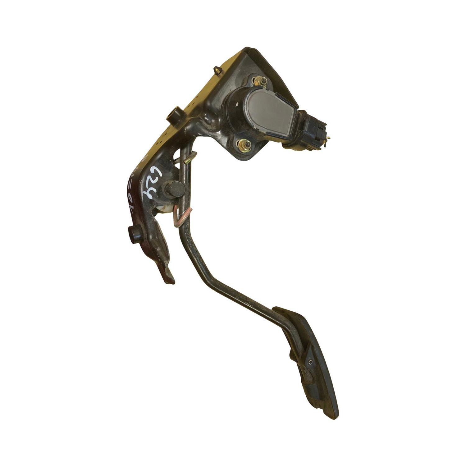 PEDAL ACELERADOR , TOYOTA AVENSIS