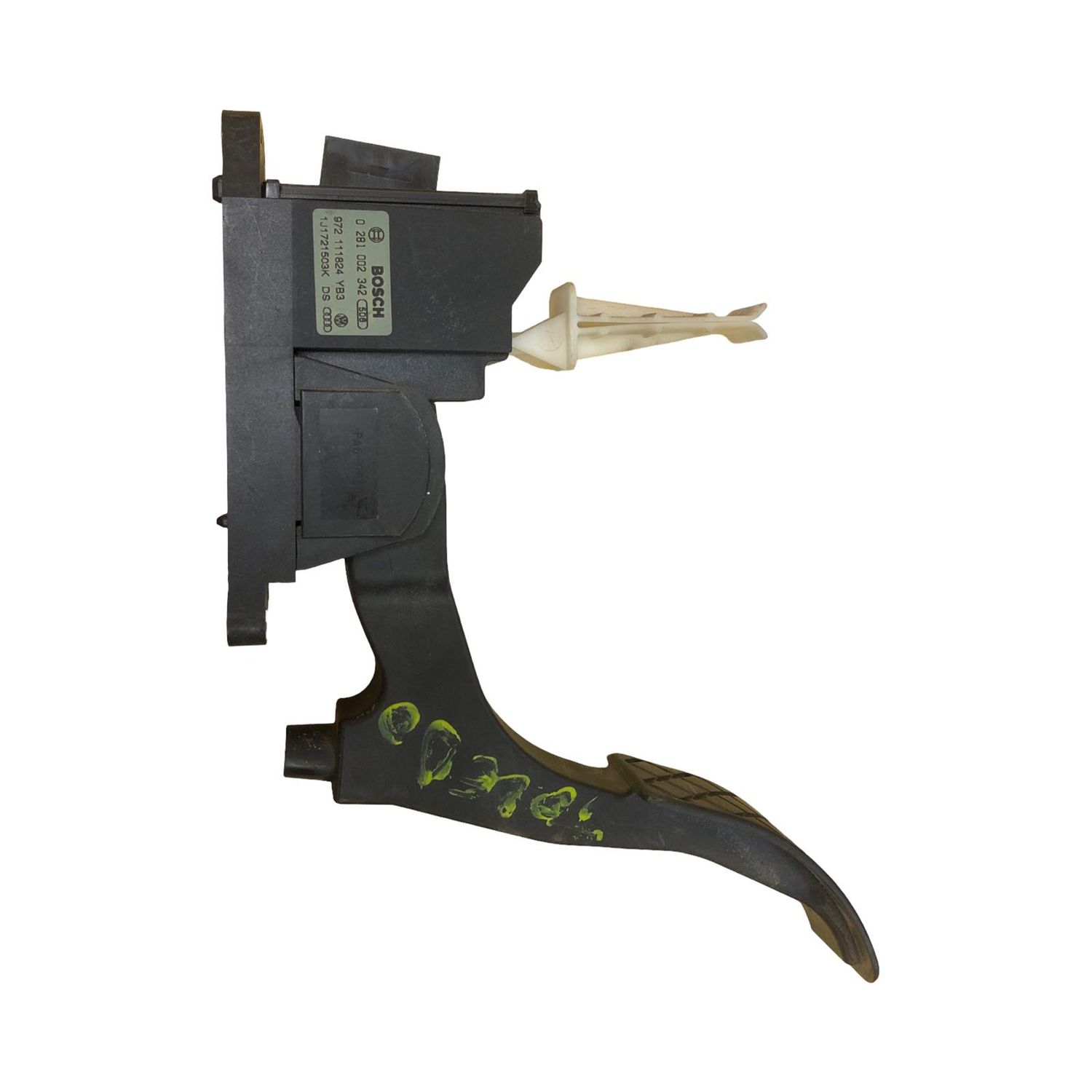 POTENCIOMETRO PEDAL , SEAT TOLEDO (1M2)