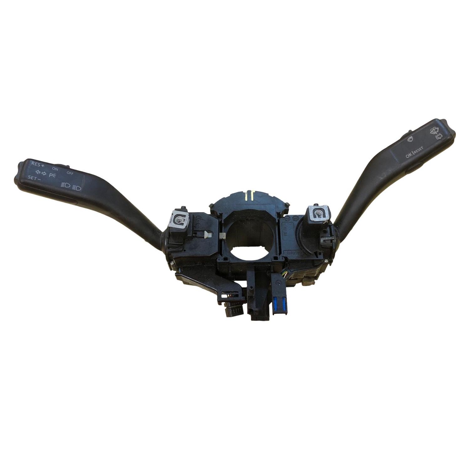 ANILLO AIRBAG Y MANDO DE LUCES , SEAT ALTEA