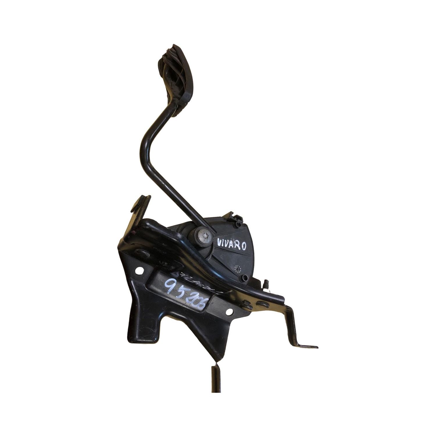 PEDAL ACELERADOR , OPEL VIVARO