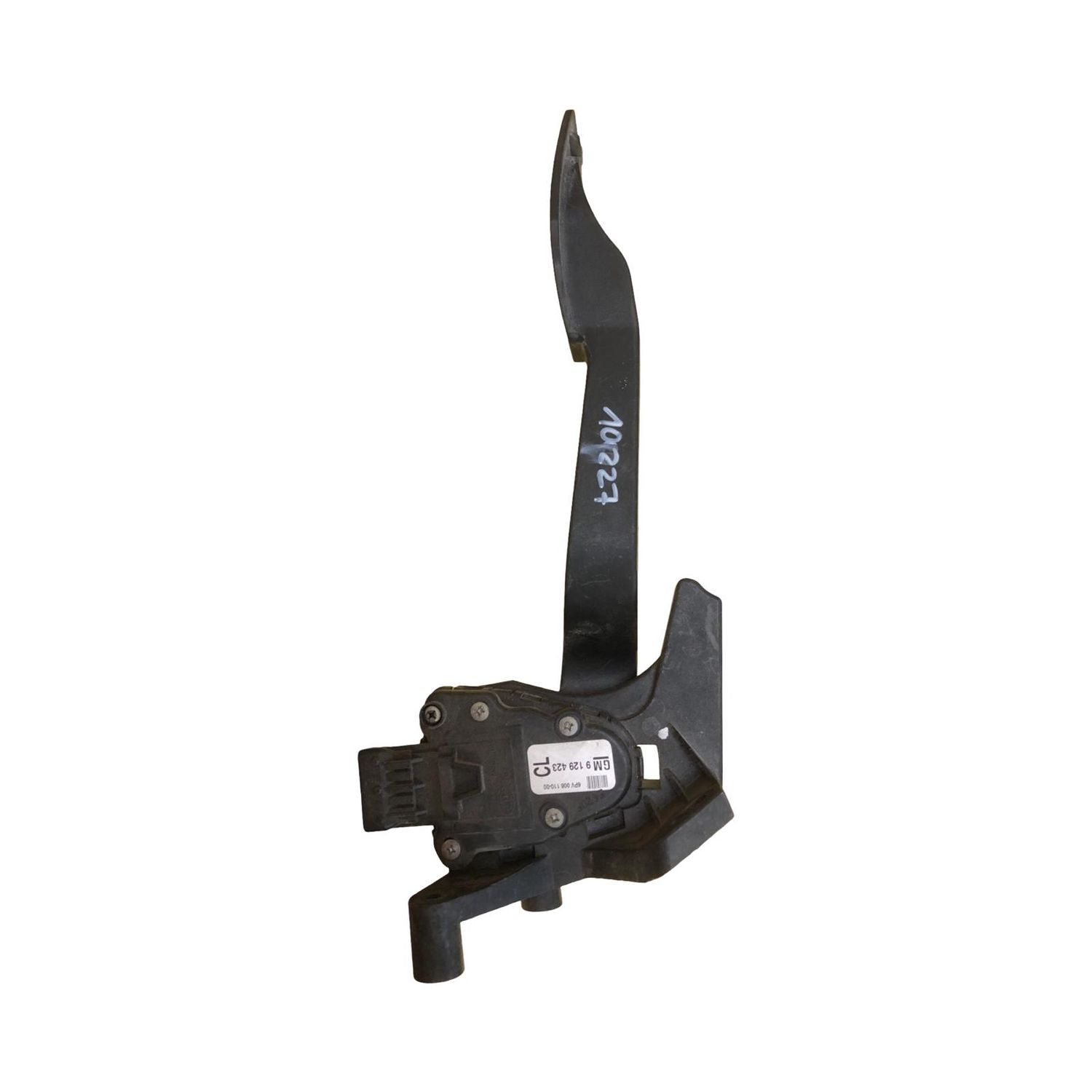 POTENCIOMETRO PEDAL , OPEL COMBO