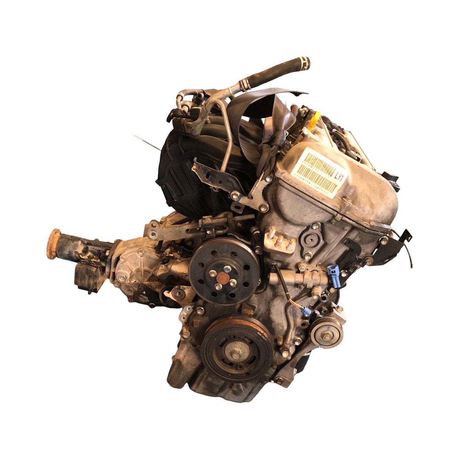 MOTOR COMPLETO , SUZUKI SX 4X4 , TIPO : M16A