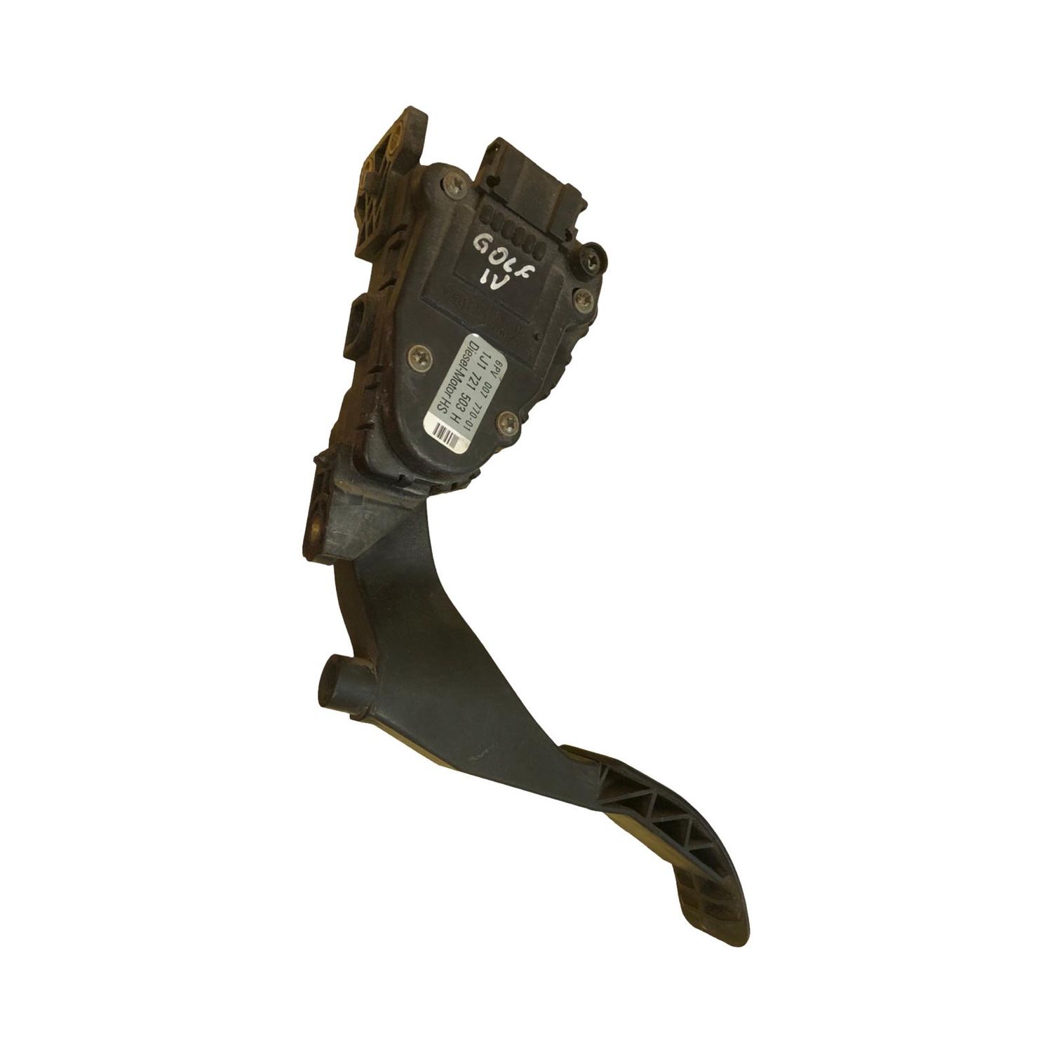 PEDAL ACELERADOR , VOLKSWAGEN GOLF IV