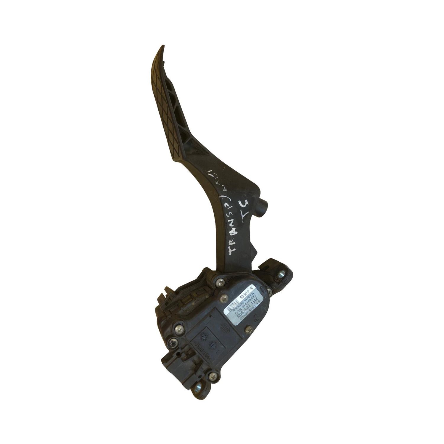 PEDAL ACELERADOR , VOLKSWAGEN T5 BUS