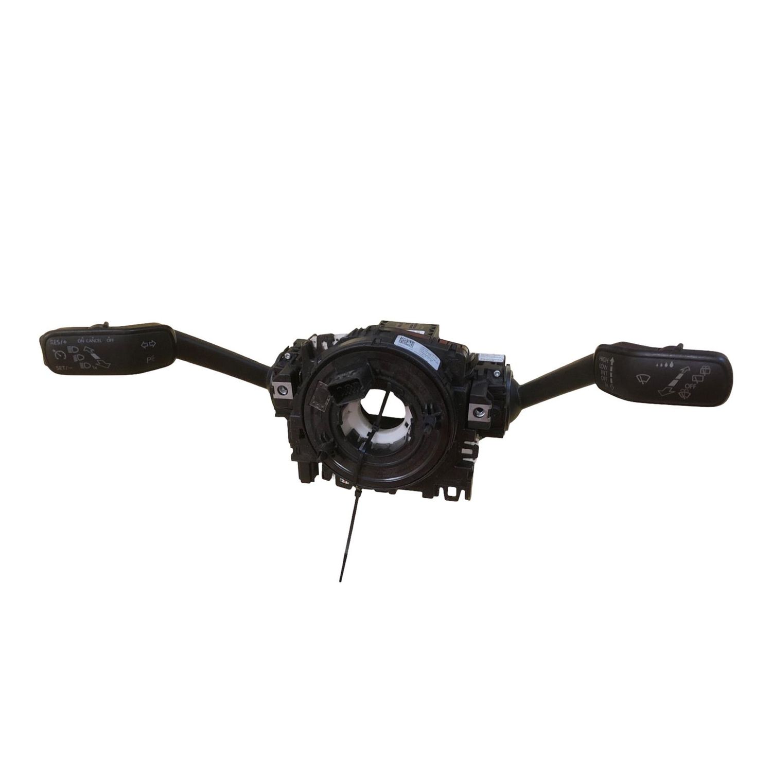 ANILLO AIRBAG Y MANDO DE LUCES , SEAT LEON SC